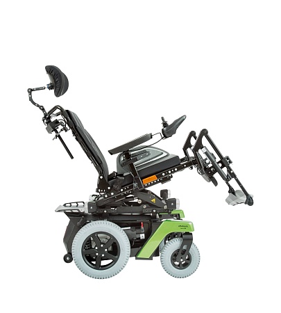 Juvo инвалидная коляска с электроприводом B4 для улицы - ottobock